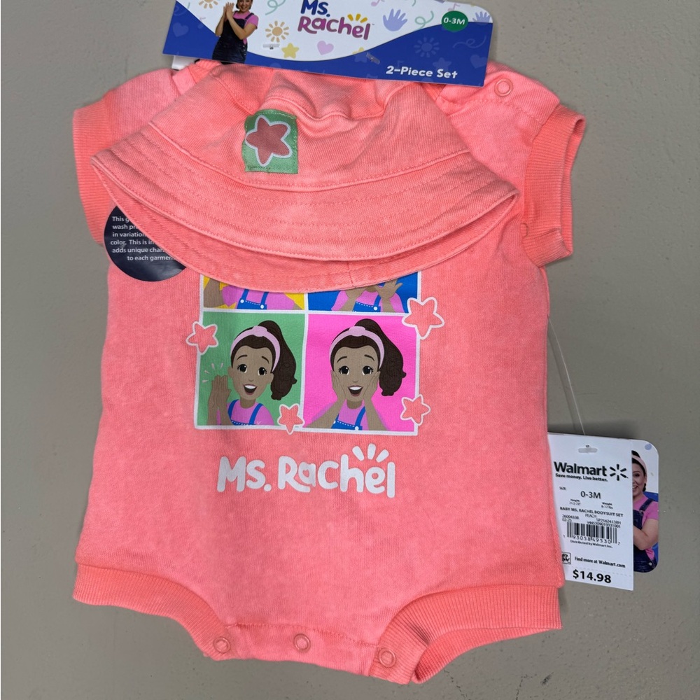 Miss Rachel outfit brand new with tags